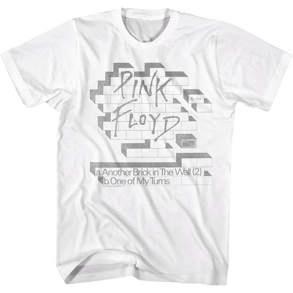 Another Brick In The Wall Floyd Tshirt